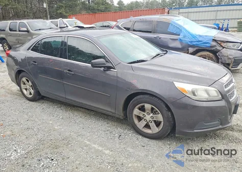 2013 Chevrolet Malibu Ls z USA, uszkodzony, nr VIN 1G11B5SAXDF342570